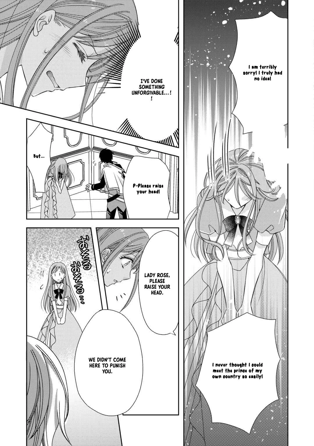 The Poor Lord’s Daughter Brings Happiness to Everyone in the Royal Capital Chapter 2 Page 29